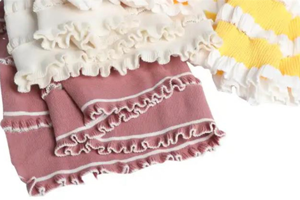 針織橫機(jī)領(lǐng)先織后染工藝，你知道多少？ 圖1