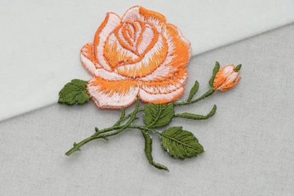 電腦繡花加工廠是怎樣分類繡花呢？ 圖2