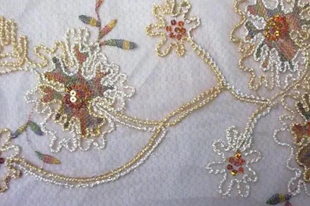 電腦繡花加工怎么選擇合適的繡花線？告訴您！