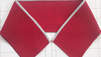 羅紋面料特點(diǎn)、用途及工藝介紹