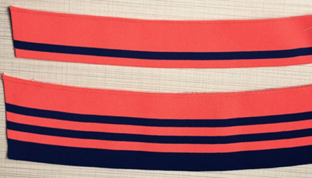 如何正確洗滌羅紋領？