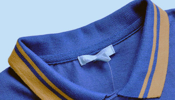 橫機(jī)羅紋領(lǐng)有哪些常見(jiàn)面料？