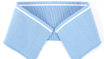 羅紋領中的針織羅紋和平紋究竟有什么區(qū)別？