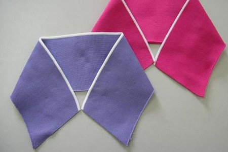 什么樣的T恤羅紋領不會變形？