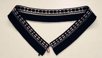 針織橫機羅紋提花領(lǐng)的裝飾效果好不好？