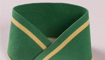 為什么T恤的羅紋領(lǐng)水洗后會出現(xiàn)卷曲？