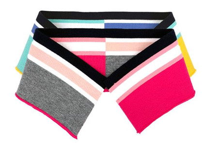 定制T恤羅紋領(lǐng)多久能收到貨？