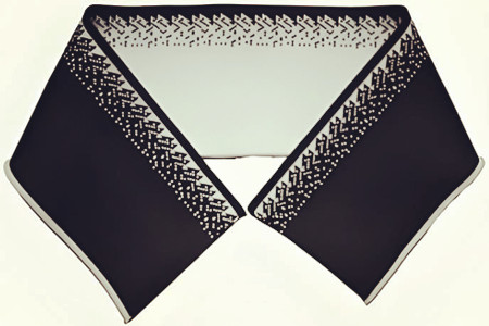 如何生產(chǎn)出高品質(zhì)提花領(lǐng)？廠家分享！